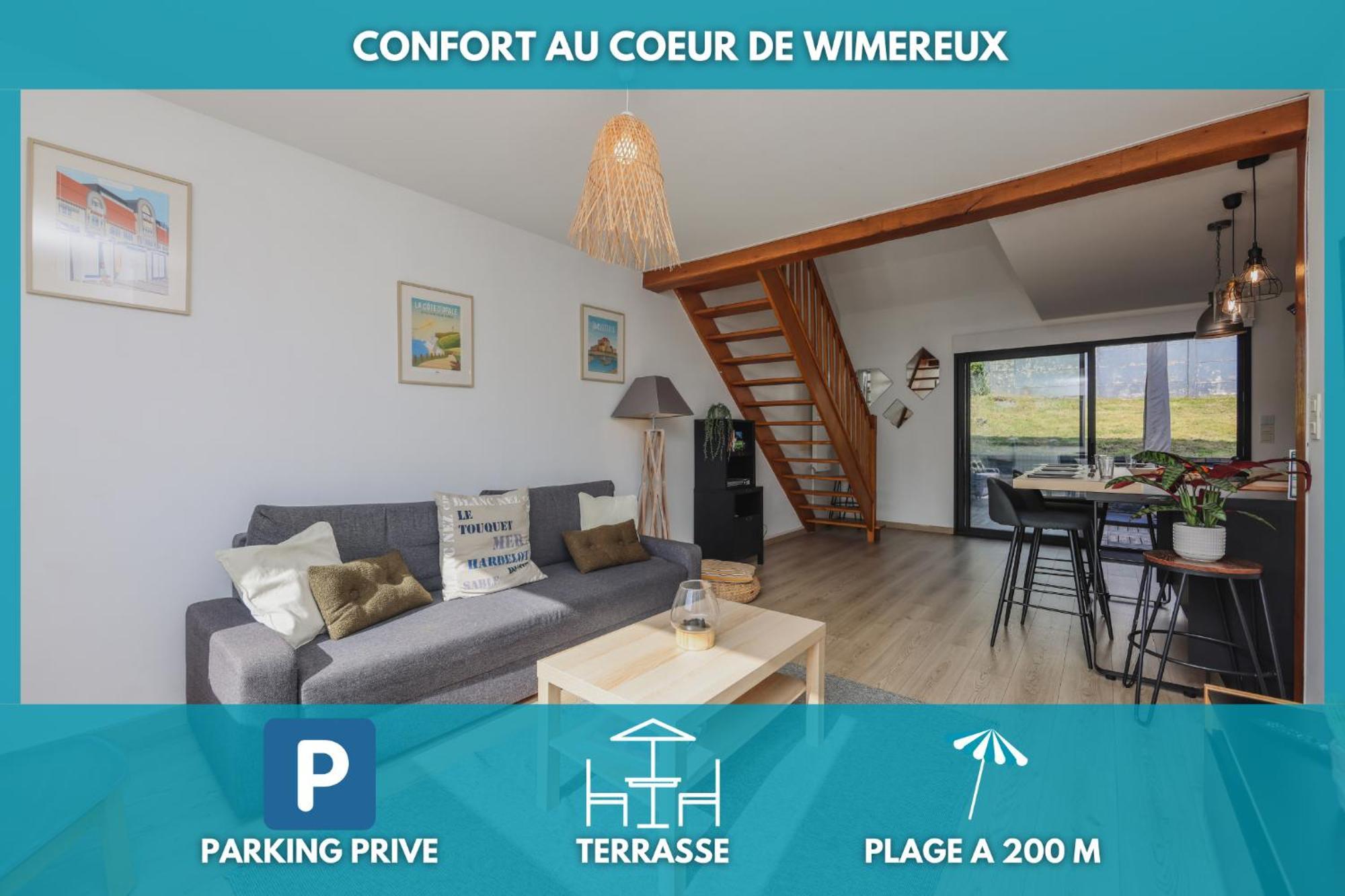 La Marine, Maison En Plein Coeur De ويميرو المظهر الخارجي الصورة
