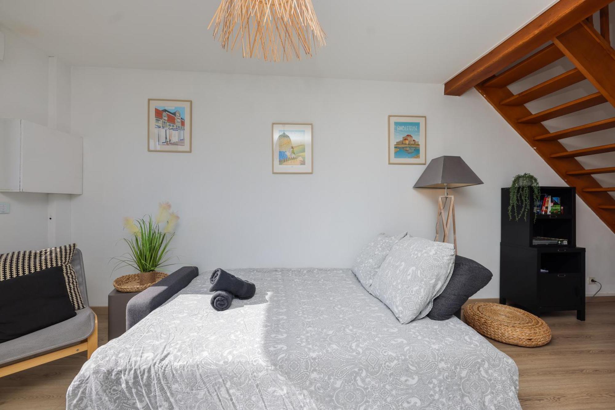 La Marine, Maison En Plein Coeur De ويميرو المظهر الخارجي الصورة